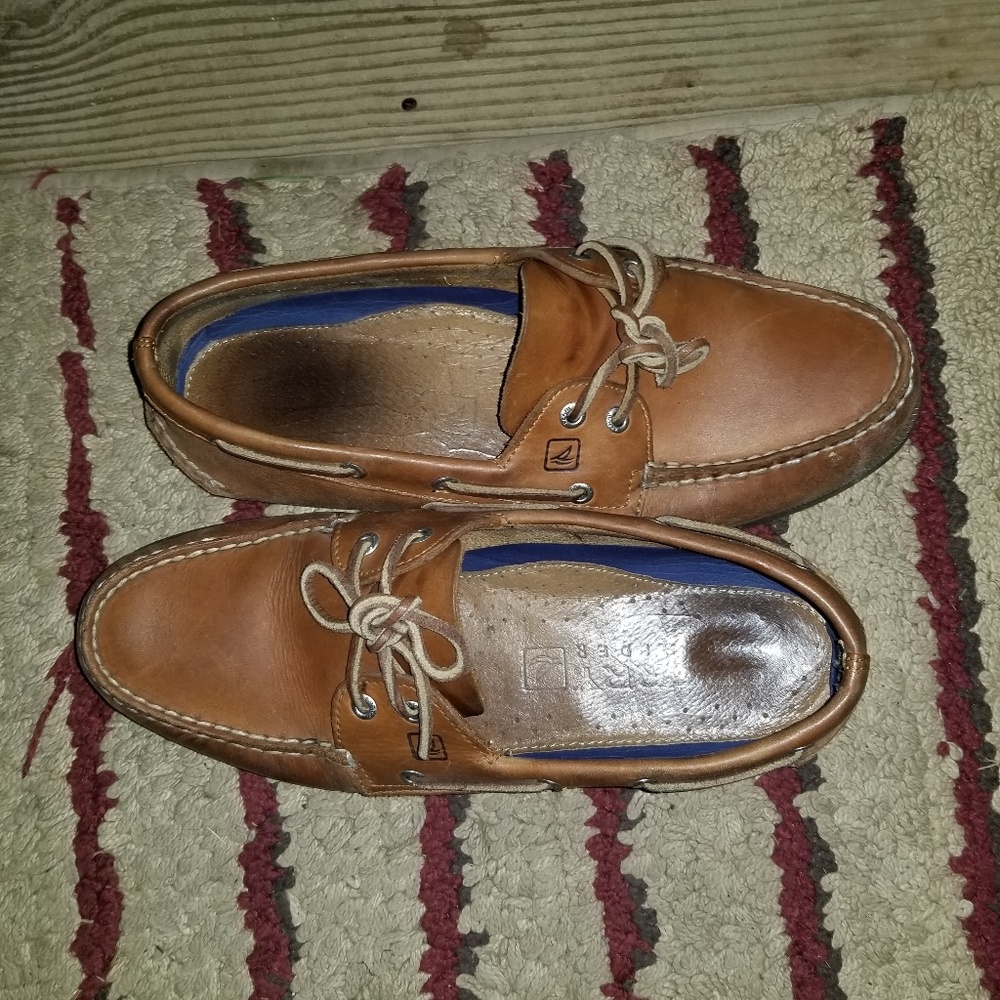 Sperry's topsider